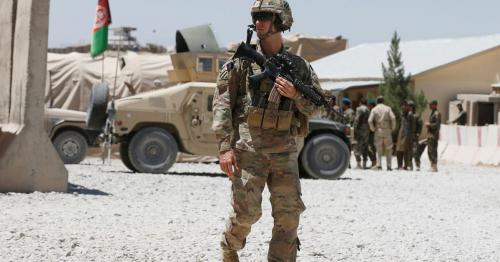 U.S. military days away from completing Afghan withdrawal - sources 