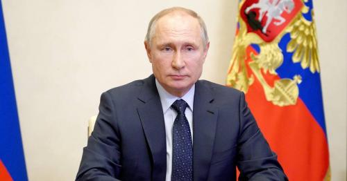Putin Says He Opposes Mandatory Covid Vaccinations