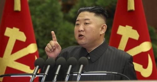 Kim Jong-un - North Korea sees 'grave incident’ after Covid lapses
