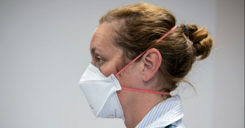 Covid: Masks upgrade cuts infection risk, research finds