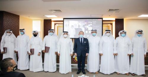 Deputy Public Prosecutors takes part in training course on major sports events