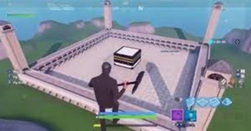 Anger outrages on social media over ‘Fortnite’ video game due to the depiction of destroying Ka’aba