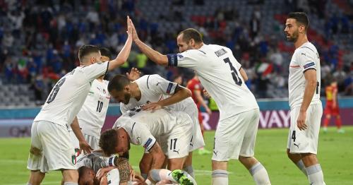 Italy knocks out Belgium in Euro 2020 thriller to advance to semifinals