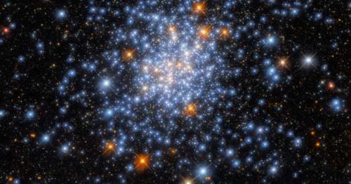 Hubble Celebrates The Fourth Of July With A Gorgeous Cosmic Fireworks Show