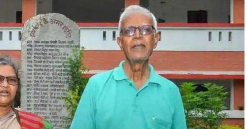 Stan Swamy: Jailed activist dies at 84