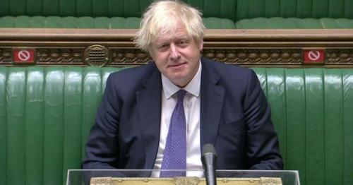 Boris Johnson to set out England's final Covid lockdown easing