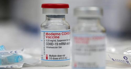 UAE approves Moderna COVID-19 vaccine for emergency use