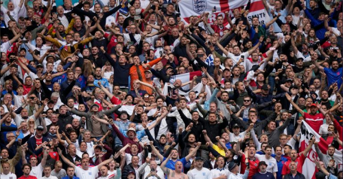 Stadiums in England set to return to full capacity from Jul 19