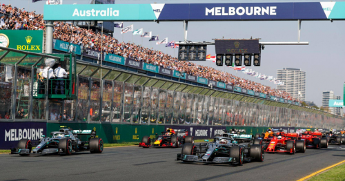 Australian F1 Grand Prix and MotoGP cancelled due to COVID-19