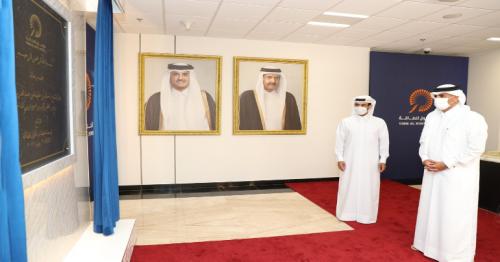 PM Inaugurates Umm Al Houl Power Plant Expansion Project
