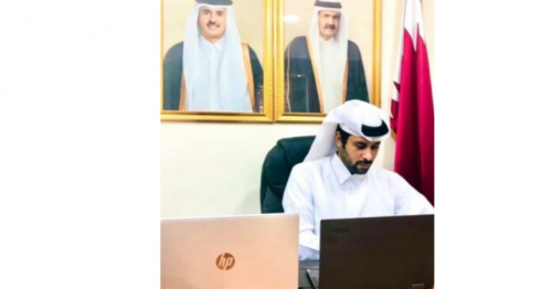 Qatar takes part in virtual meeting hosted by International Organization for Migration