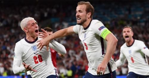 England reach Euro 2020 final 