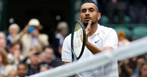 Kyrgios says he will not play at fan-free Tokyo Games