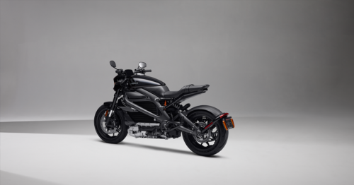 Harley-Davidson launches cheaper LiveWire electric motorcycle