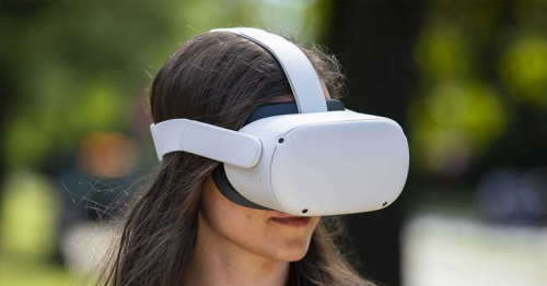 Facebook’s Oculus leads global VR headset market: IDC