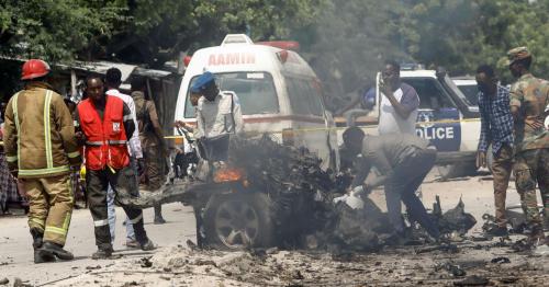 Qatar Condemns Explosion in Somalia