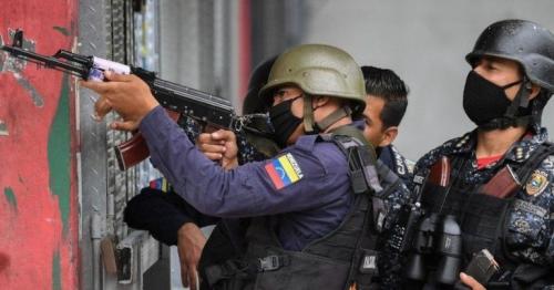 Venezuela: Battles between police and gangs in Caracas leave 26 dead