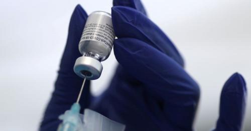 U.S. officials say fully vaccinated don't need booster