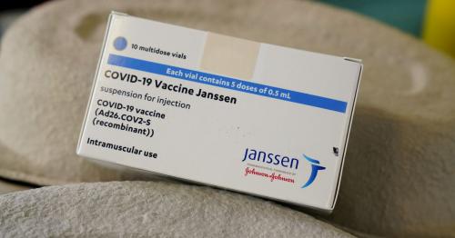 U.S. puts new warning on J&J coronavirus vaccine for autoimmune disorder