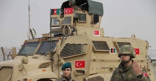 Taliban warns Turkish forces against remaining in Afghanistan