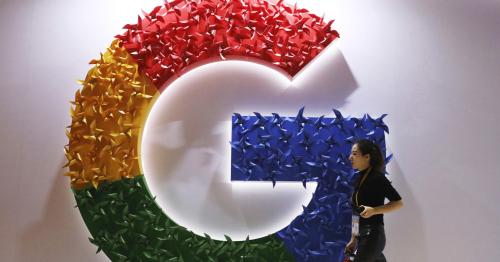 Google hit with record $593 million fine in France in news copyright battle